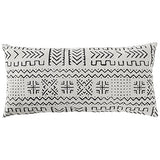 Mudcloth-Inspired Pillow